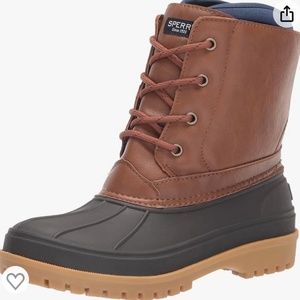 Sperry Kids- Harbor Boots